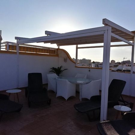 Villa Susana Torrevieja Exteriör bild