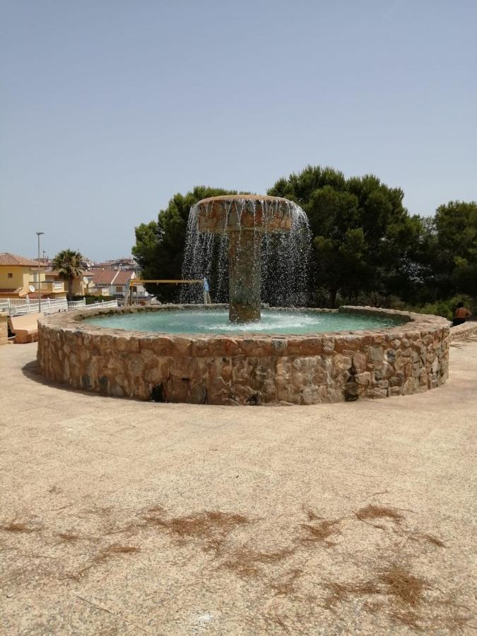 Villa Susana Torrevieja Exteriör bild