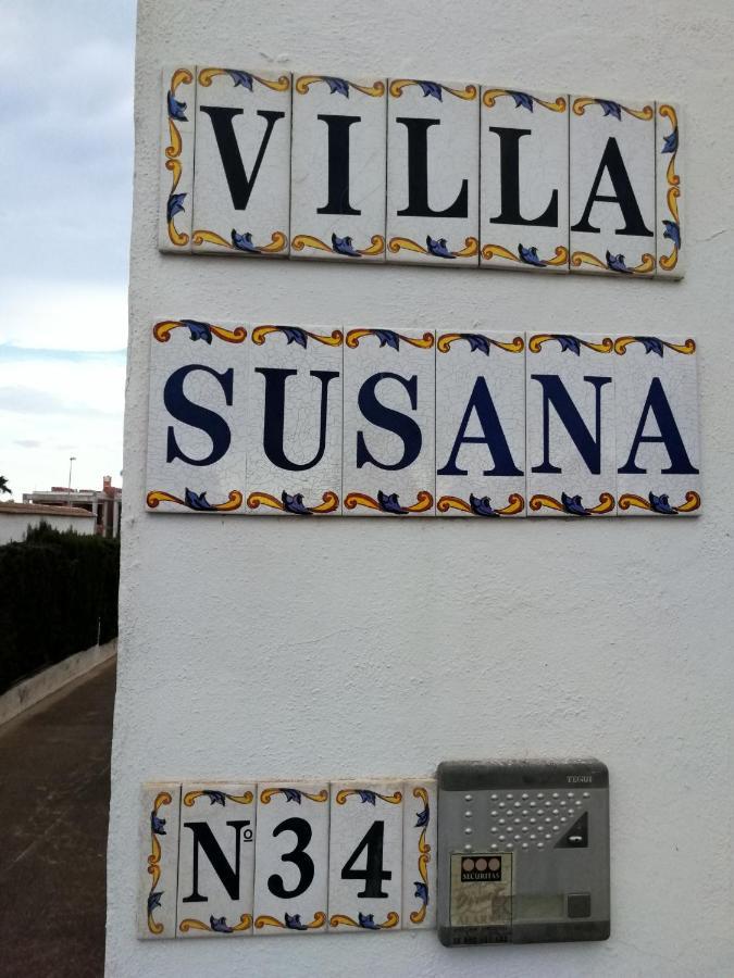 Villa Susana Torrevieja Exteriör bild