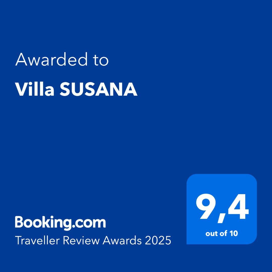 Villa Susana Torrevieja Exteriör bild