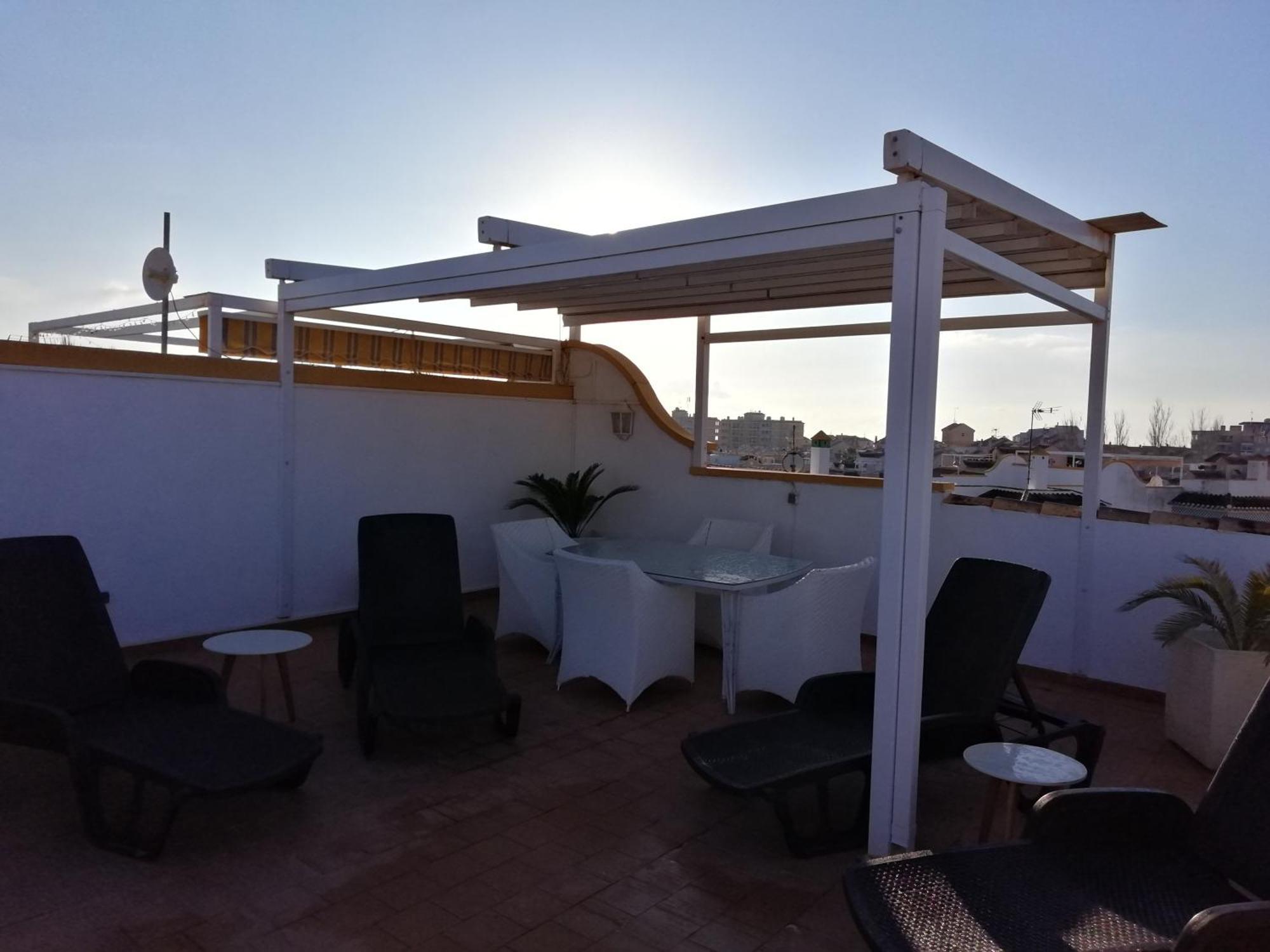 Villa Susana Torrevieja Exteriör bild