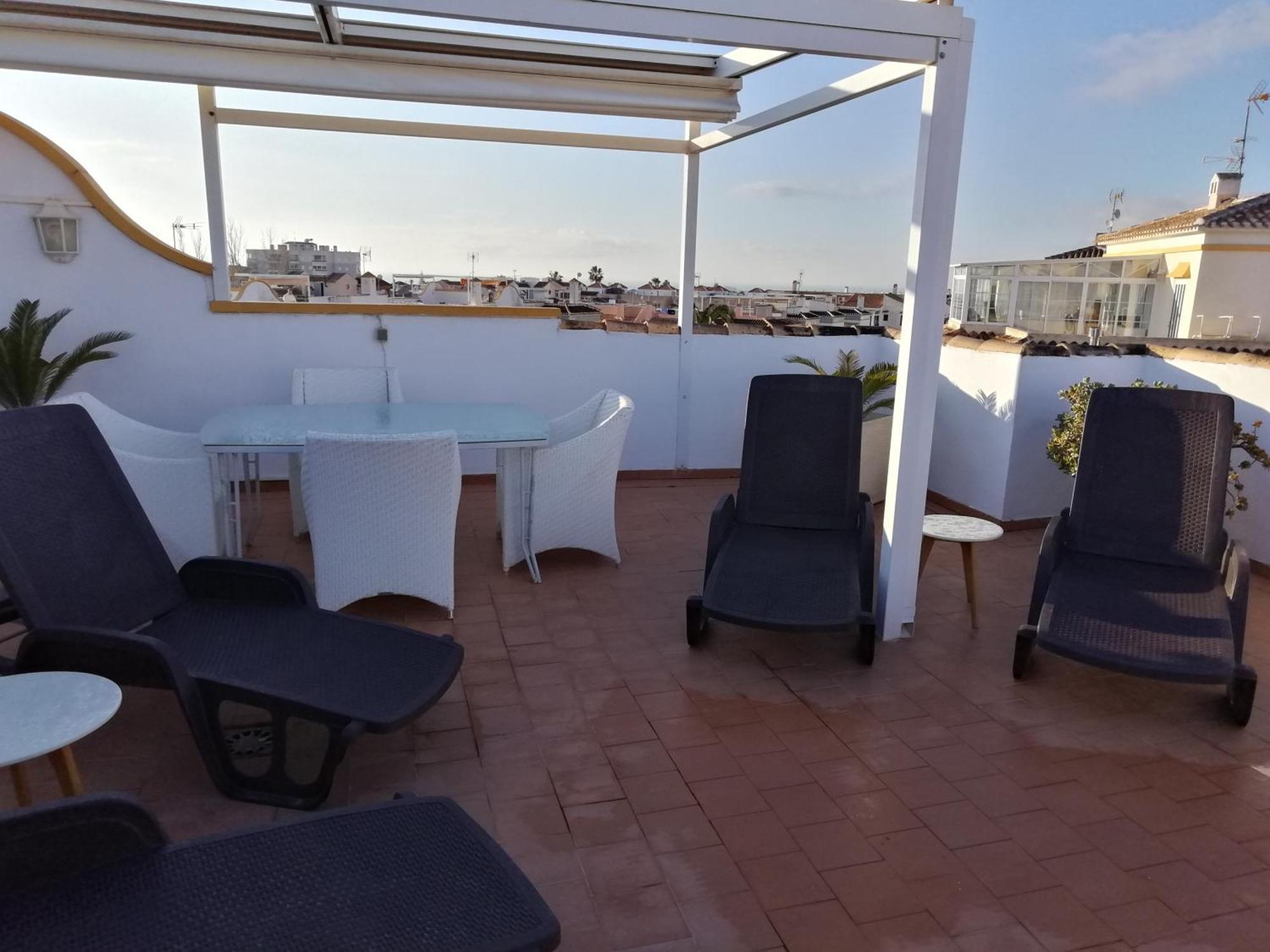 Villa Susana Torrevieja Exteriör bild