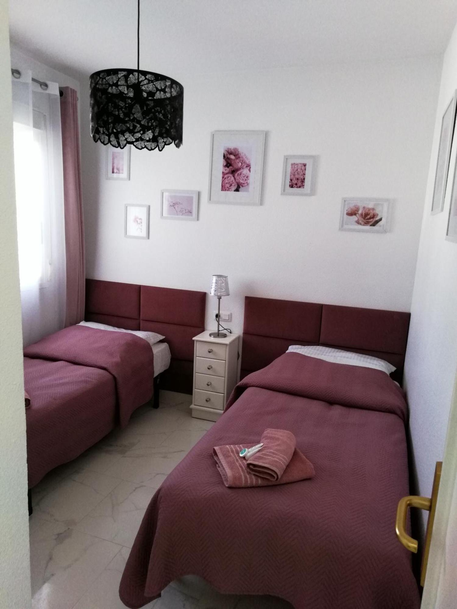 Villa Susana Torrevieja Exteriör bild